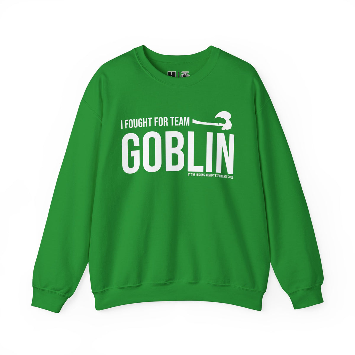 Team Goblin Legions Con 2026 | Mythic Legions | Sweatshirt
