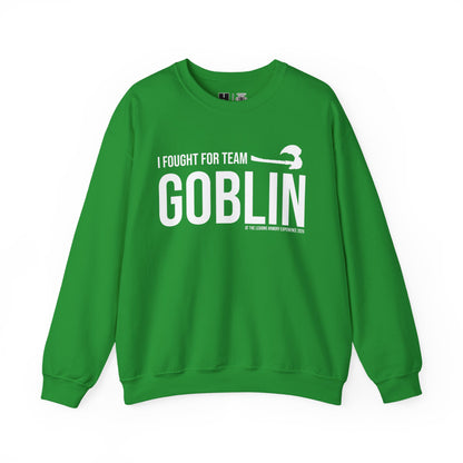 Team Goblin Legions Con 2026 | Mythic Legions | Sweatshirt