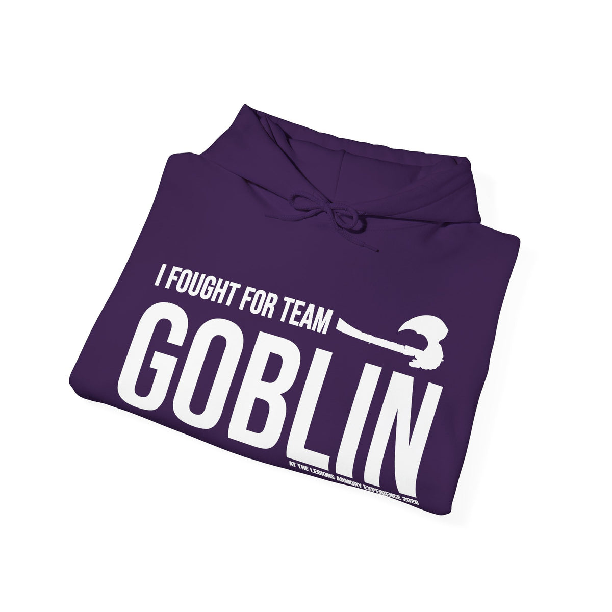 Team Goblin Legions Con 2026 | Mythic Legions | Pullover Hooodie