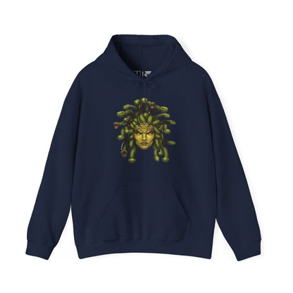 Medusa | Figura Obscura | Pullover Hooodie