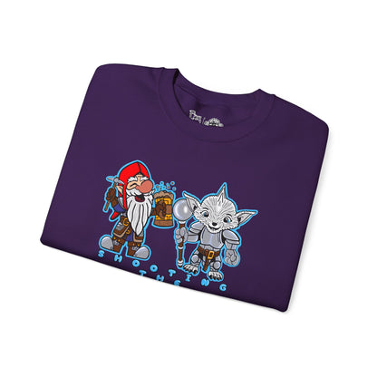 Shooting the Shelf | Mythic Legions | Fan Art | Sweatshirt