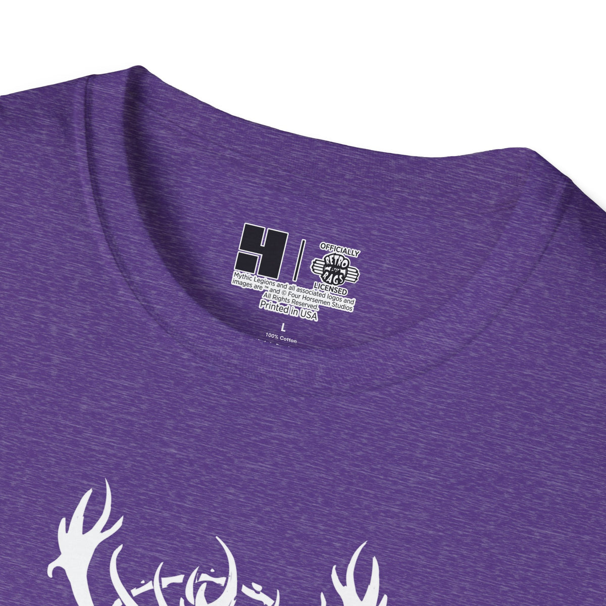 Xylona's Flock logo | Mythic Legions | Soft T-Shirt