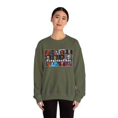 LegionsChat | Mythic Legions | Fan Art | Sweatshirt