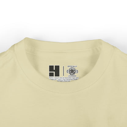 The Jersey Devil | Figura Obscura | Infant T-Shirt