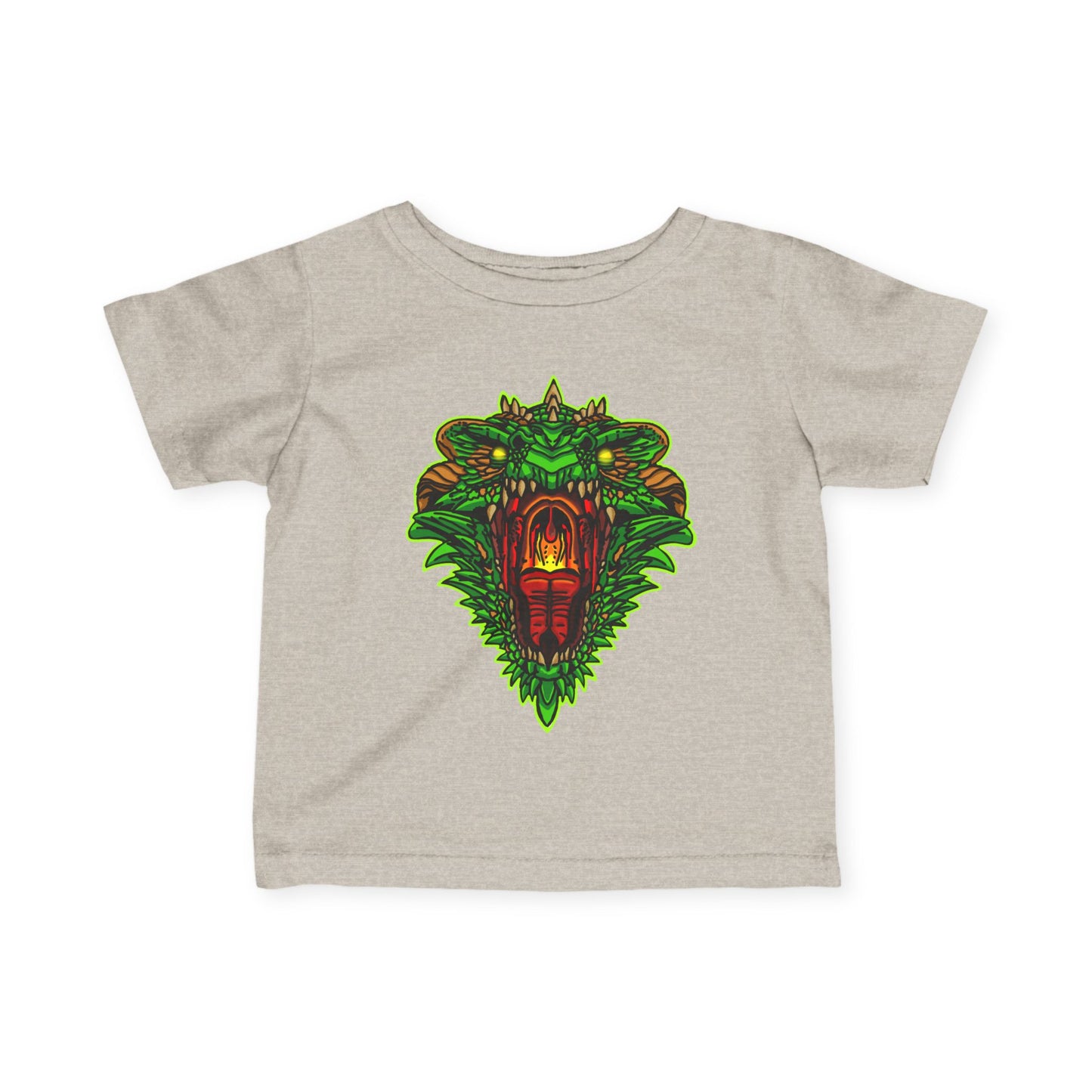 Beyithirr v3 | Mythic Legions | Fan Art | Infant T-Shirt
