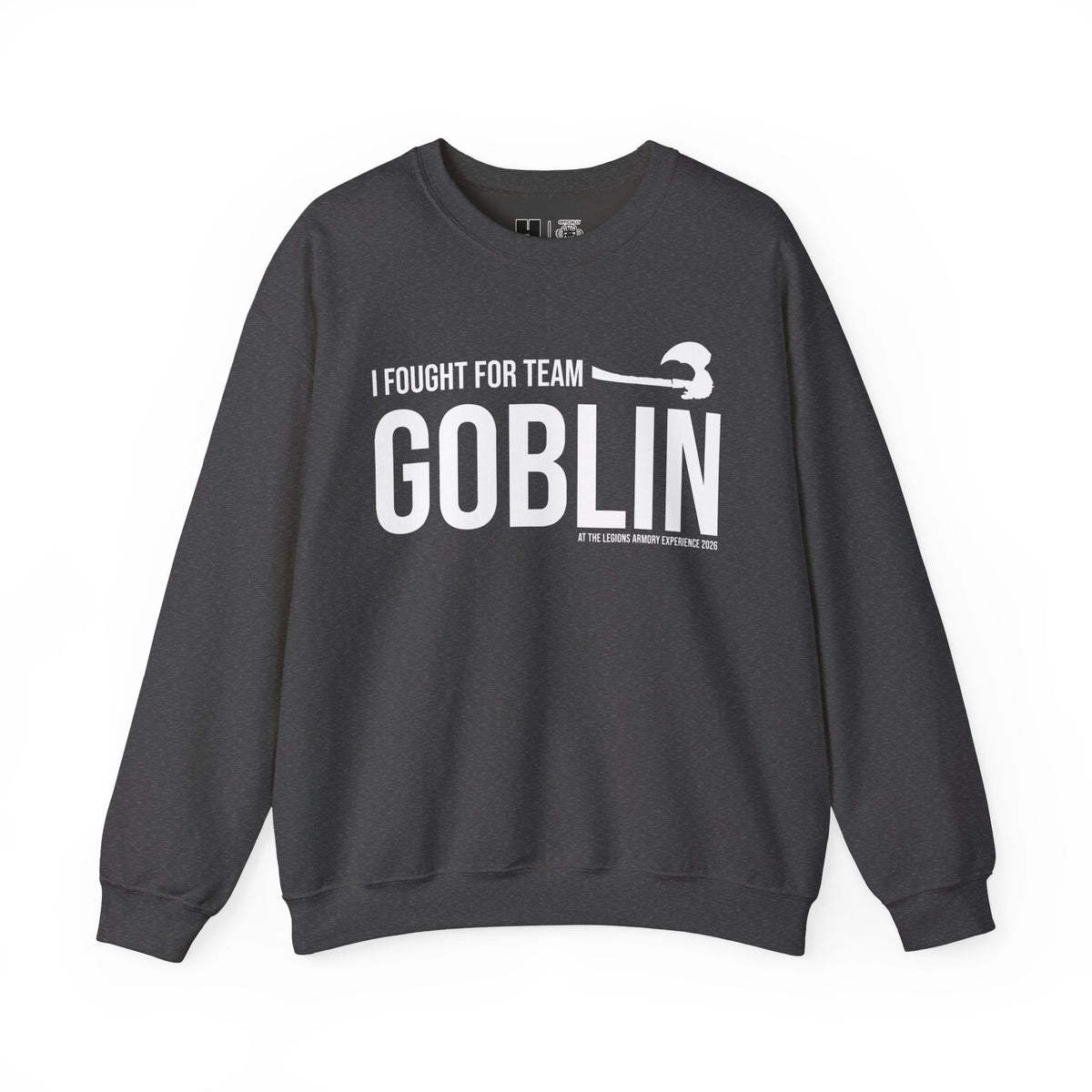 Team Goblin Legions Con 2026 | Mythic Legions | Sweatshirt