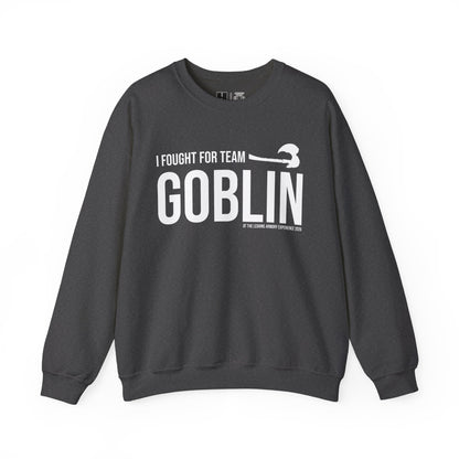 Team Goblin Legions Con 2026 | Mythic Legions | Sweatshirt