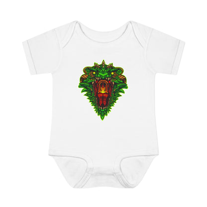 Beyithirr v3 | Mythic Legions | Fan Art | Baby Bodysuit