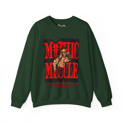 Mythic Muscle LC 2026 | Mythic Legions | Fan Art | Sweatshirt