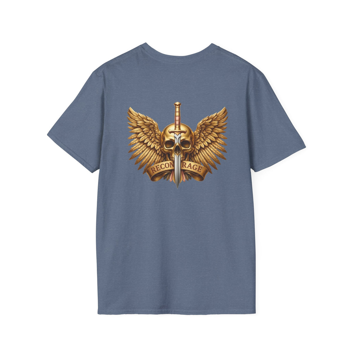 Mythic Muscle LC 2026 | Mythic Legions | Fan Art | Soft T-Shirt