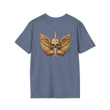 Mythic Muscle LC 2026 | Mythic Legions | Fan Art | Soft T-Shirt
