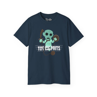 Toy Culprits Green Ghost | Mythic Legions | Fan Art | Standard T-Shirt
