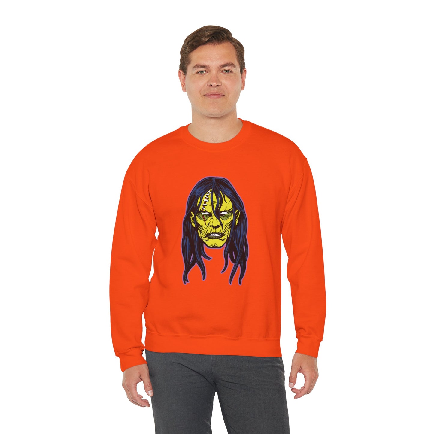 Frankenstein's Creature | Figura Obscura | Sweatshirt