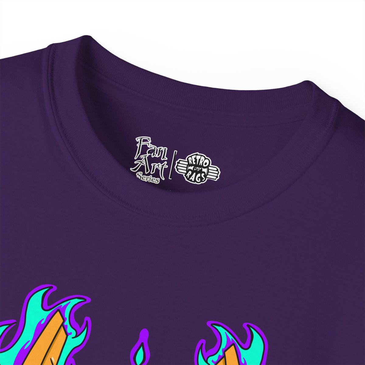 Dwarf “Battle Damage” | Mythic Legions | Fan Art | Standard T-Shirt