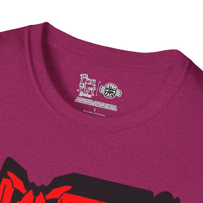 Mythic Muscle LC 2026 | Mythic Legions | Fan Art | Soft T-Shirt