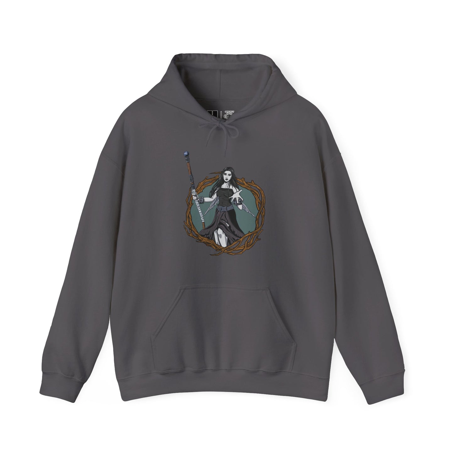 LegionsCon Nymph | Mythic Legions | Pullover Hooodie