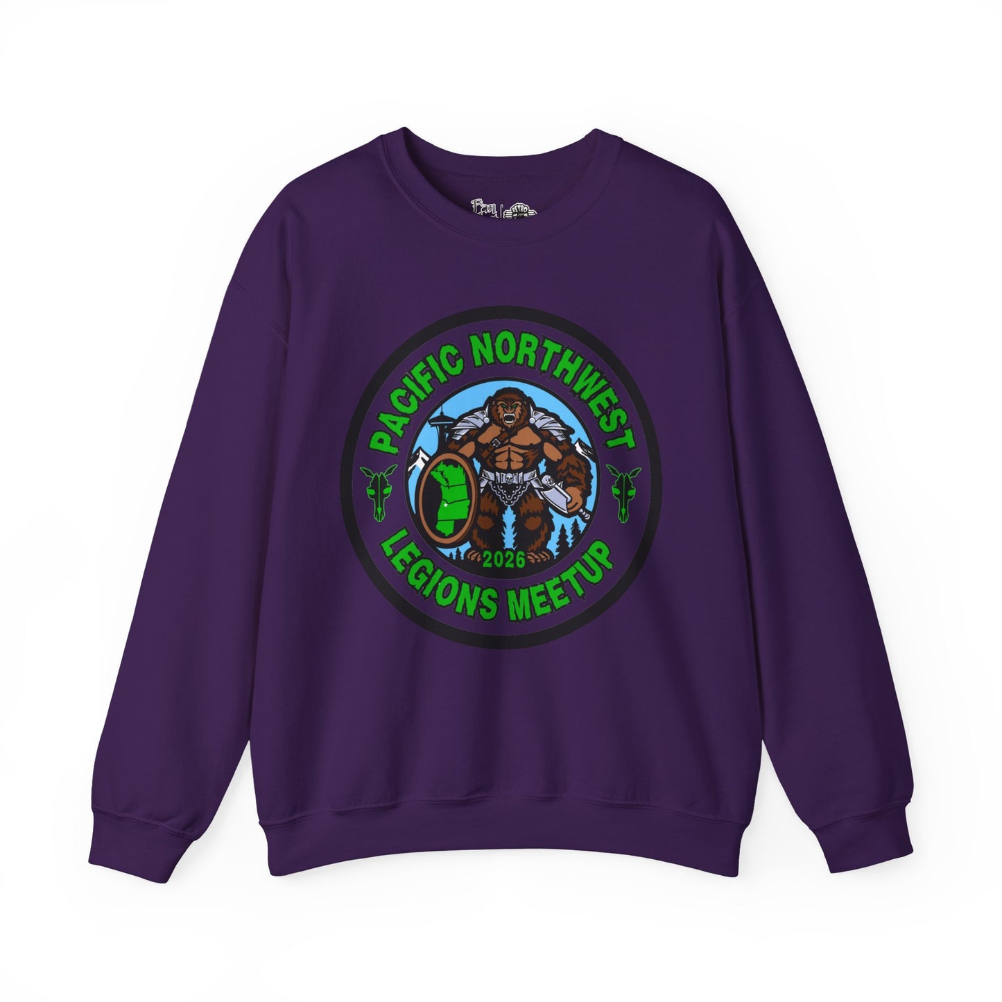 Pacific Northwest Meetup 2026 | Mythic Legions | Fan Art | Sweatshirt
