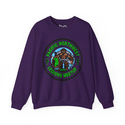 Pacific Northwest Meetup 2026 | Mythic Legions | Fan Art | Sweatshirt
