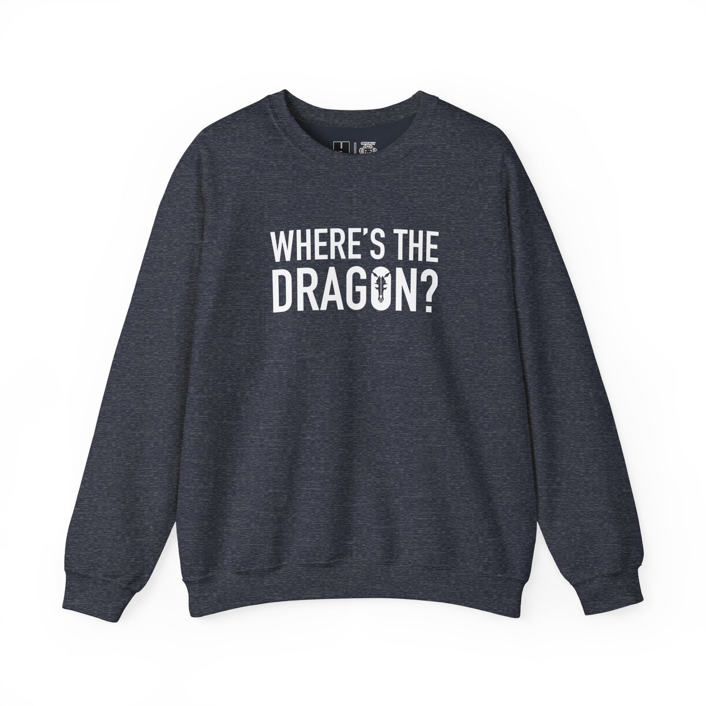 Where's The Dragon | Mythic Legions | Sweatshirt