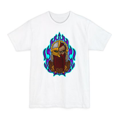 Broddr  “Battle Damage”  | Mythic Legions | Fan Art | Tall T-Shirt