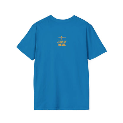 The Jersey Devil | Figura Obscura | Soft T-Shirt
