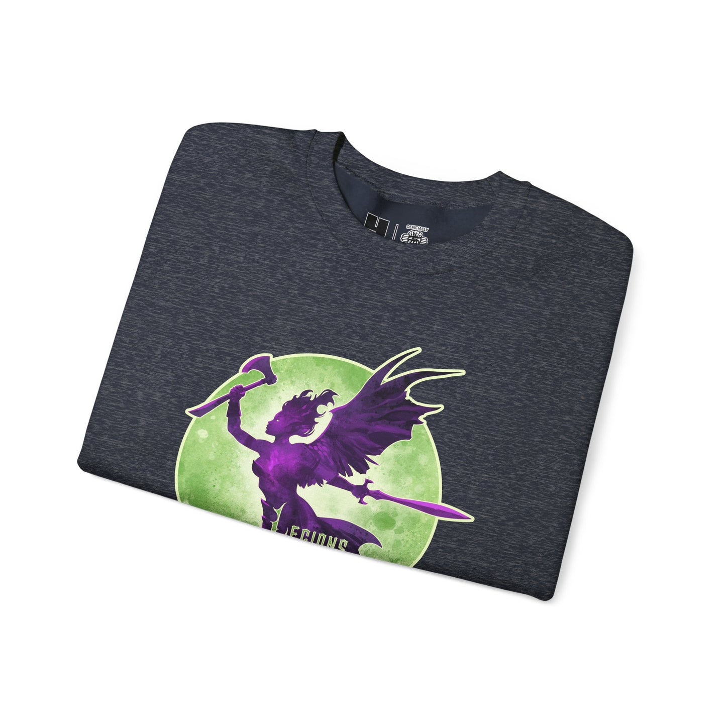 Legions Ladies | Fan Art | Mythic Legions | Sweatshirt