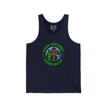 Pacific Northwest Meetup 2026| Mythic Legions | Fan Art | Tank Top
