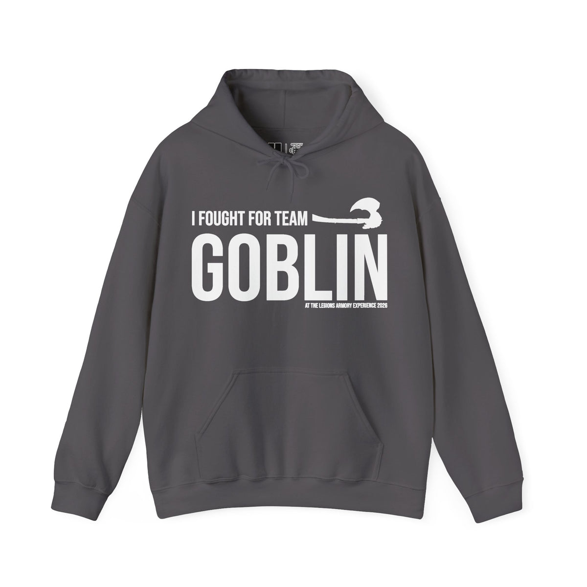 Team Goblin Legions Con 2026 | Mythic Legions | Pullover Hooodie