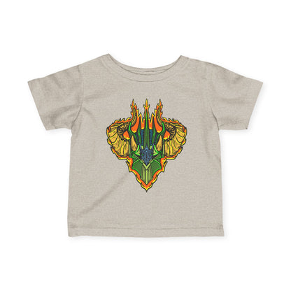 Sir Benegarr | Mythic Legions | Fan Art | Infant T-Shirt