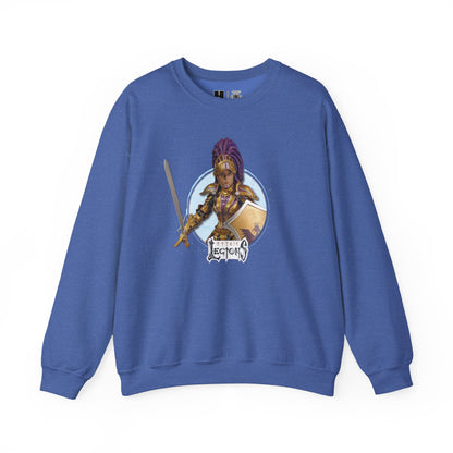 Gwendolynne Heavensbrand | Mythic Legions | Sweatshirt