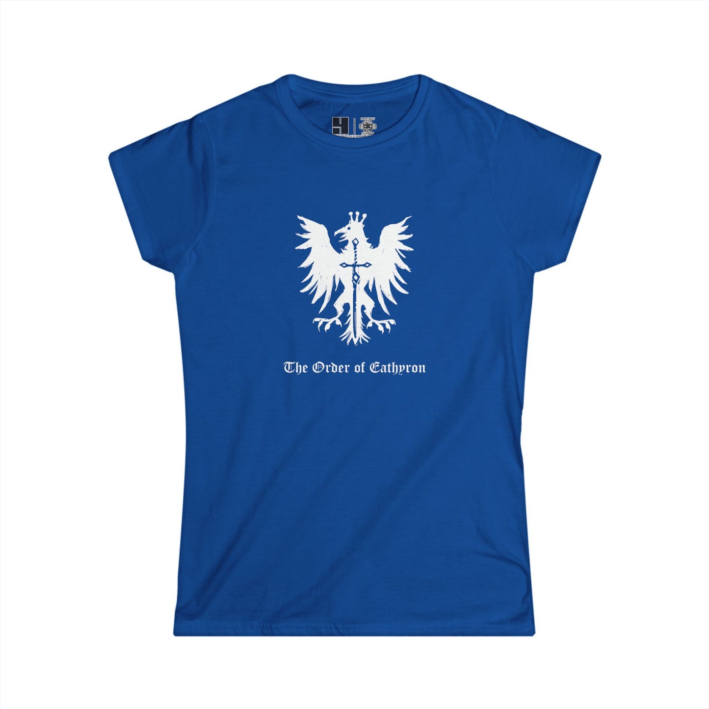 Order of Eathyron Logo Small | Mythic Legions  Women's T-Shirt