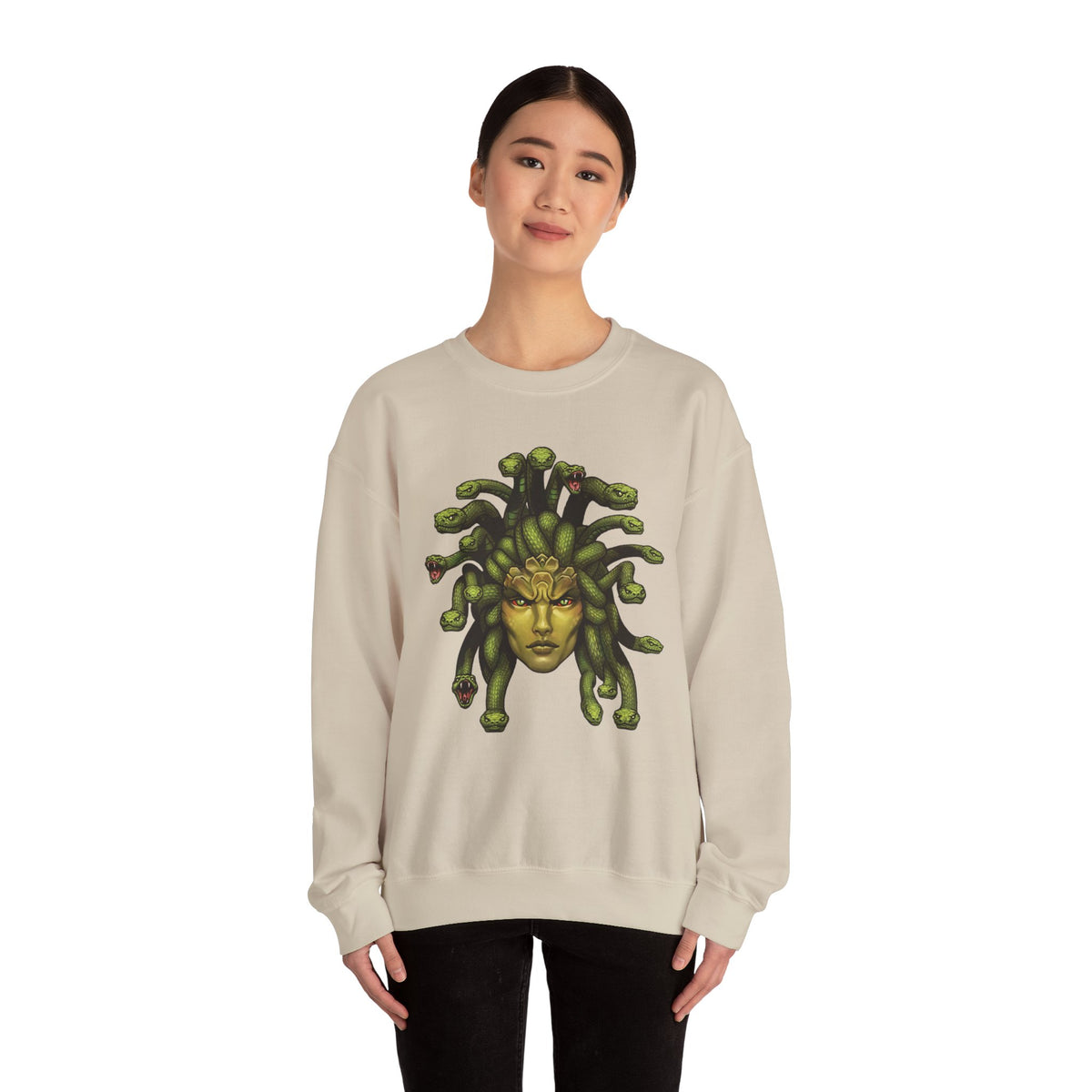 Medusa | Figura Obscura | Sweatshirt
