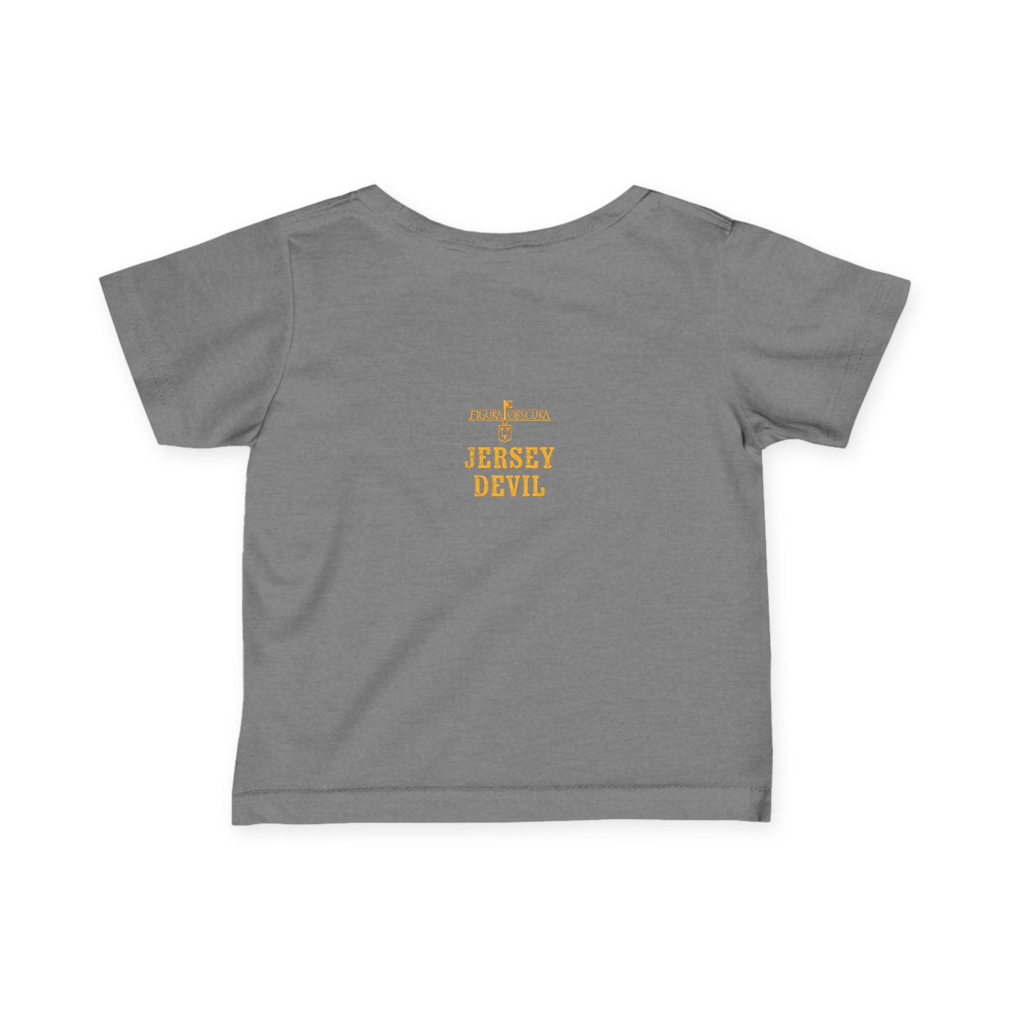 The Jersey Devil | Figura Obscura | Infant T-Shirt