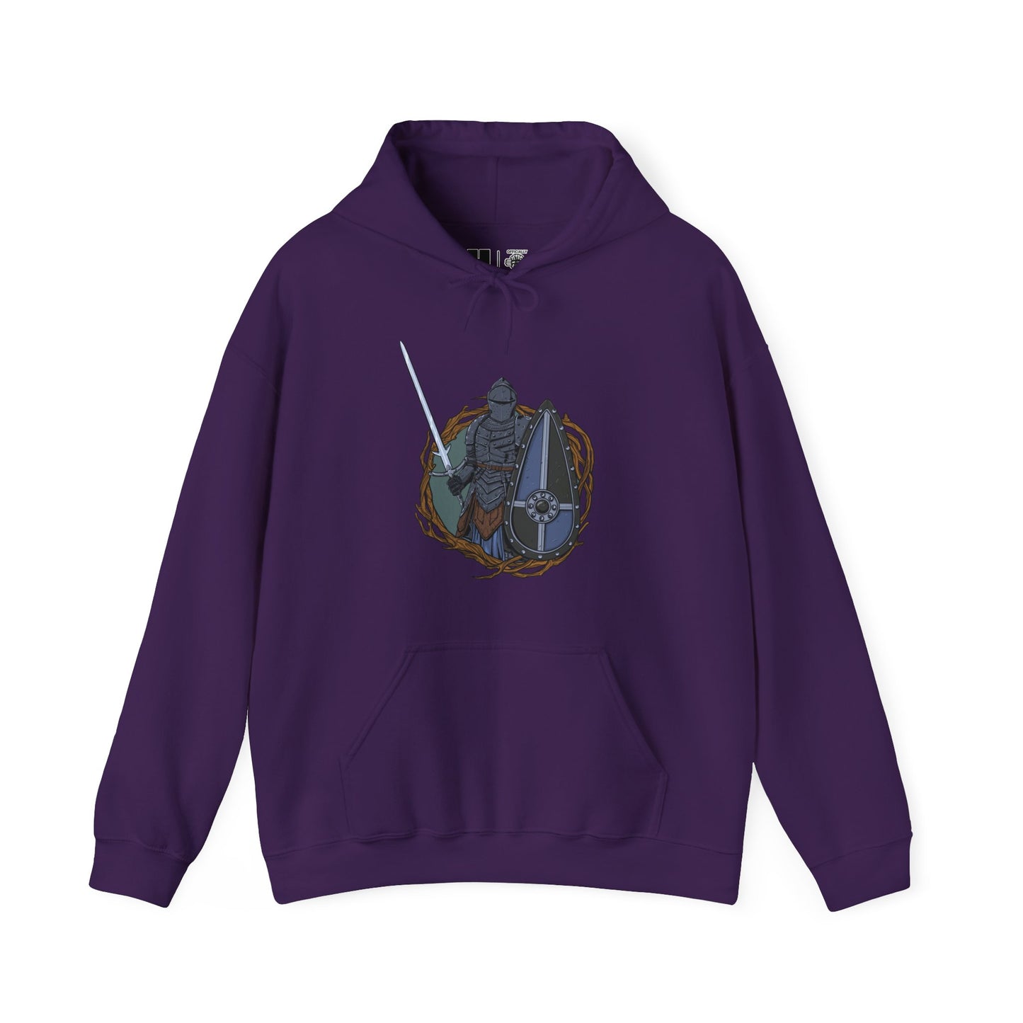 LegionsCon Warrior | Mythic Legions | Pullover Hooodie