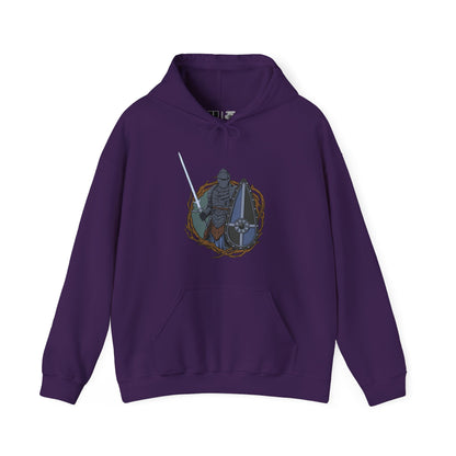 LegionsCon Warrior | Mythic Legions | Pullover Hooodie