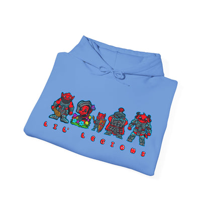 Lil' Legions | Mythic Legions | Fan Art | Pullover Hooodie