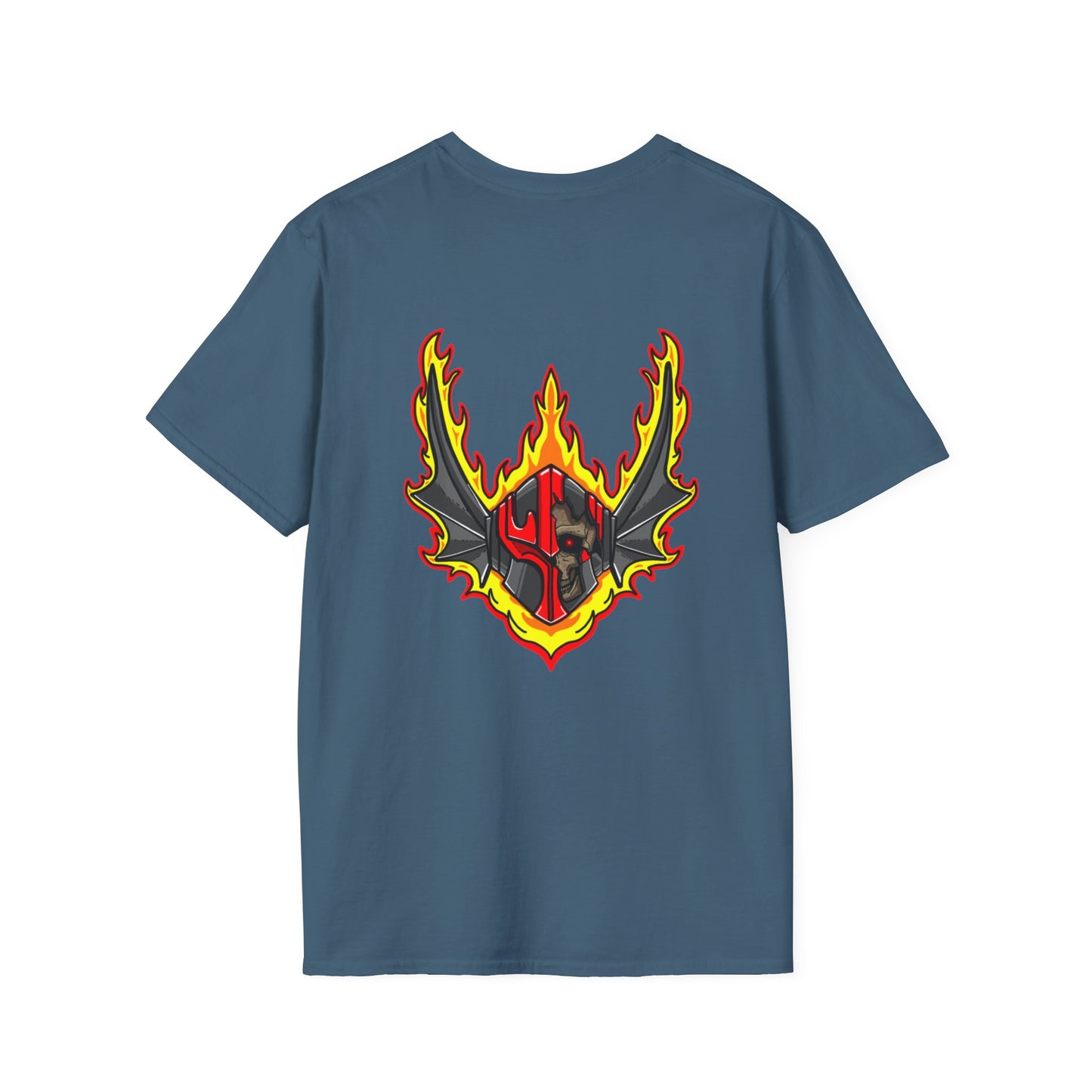 Sir Girard | Mythic Legions | Fan Art | Soft T-Shirt