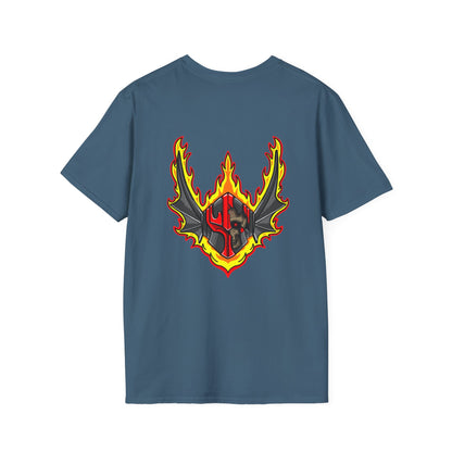 Sir Girard | Mythic Legions | Fan Art | Soft T-Shirt