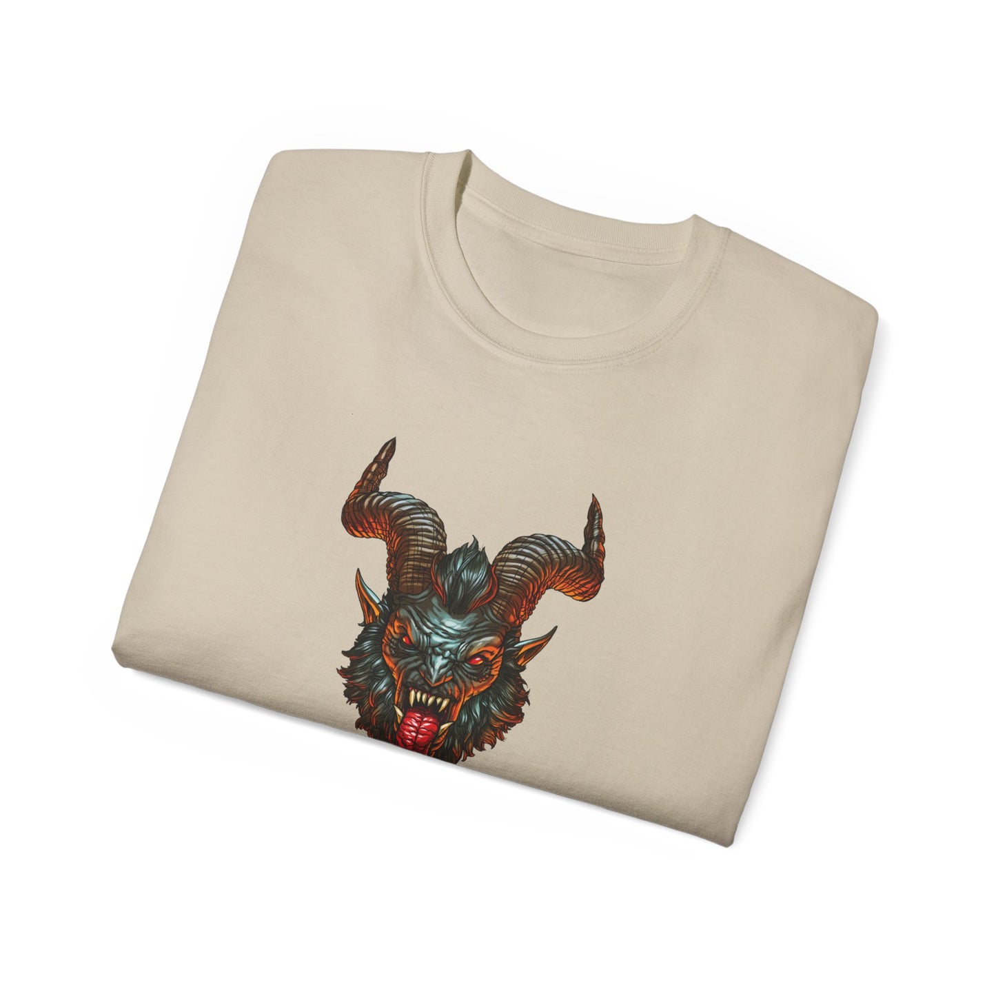 Krampus v1  | Figura Obscura | Standard T-Shirt