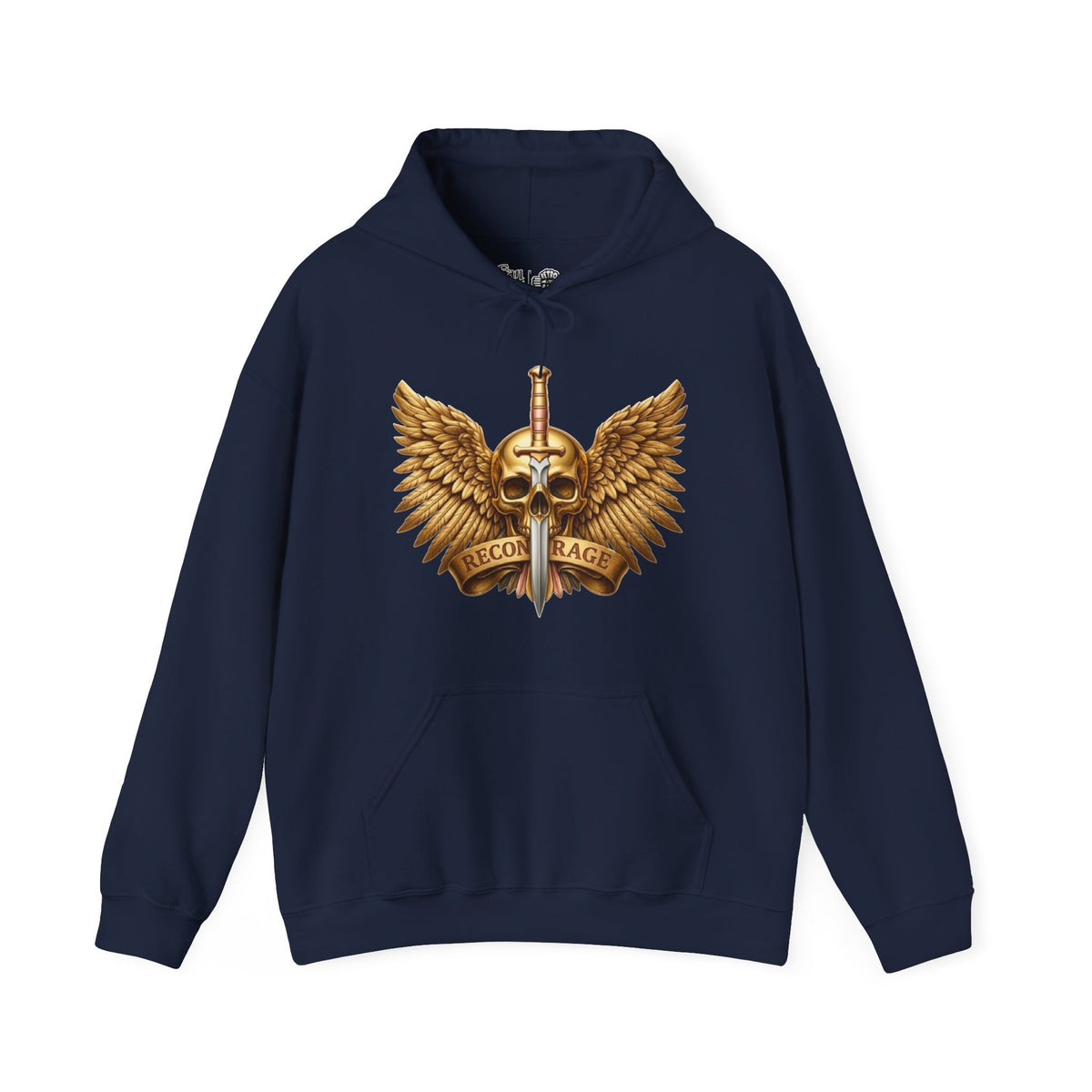 Mythic Muscle LC 2026 | Mythic Legions | Fan Art | Pullover Hooodie