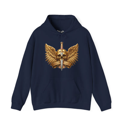 Mythic Muscle LC 2026 | Mythic Legions | Fan Art | Pullover Hooodie