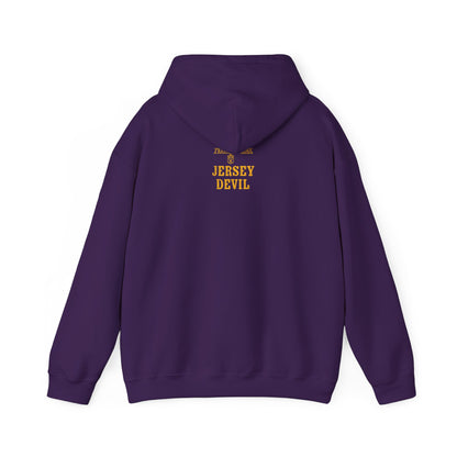 The Jersey Devil | Figura Obscura | Pullover Hooodie
