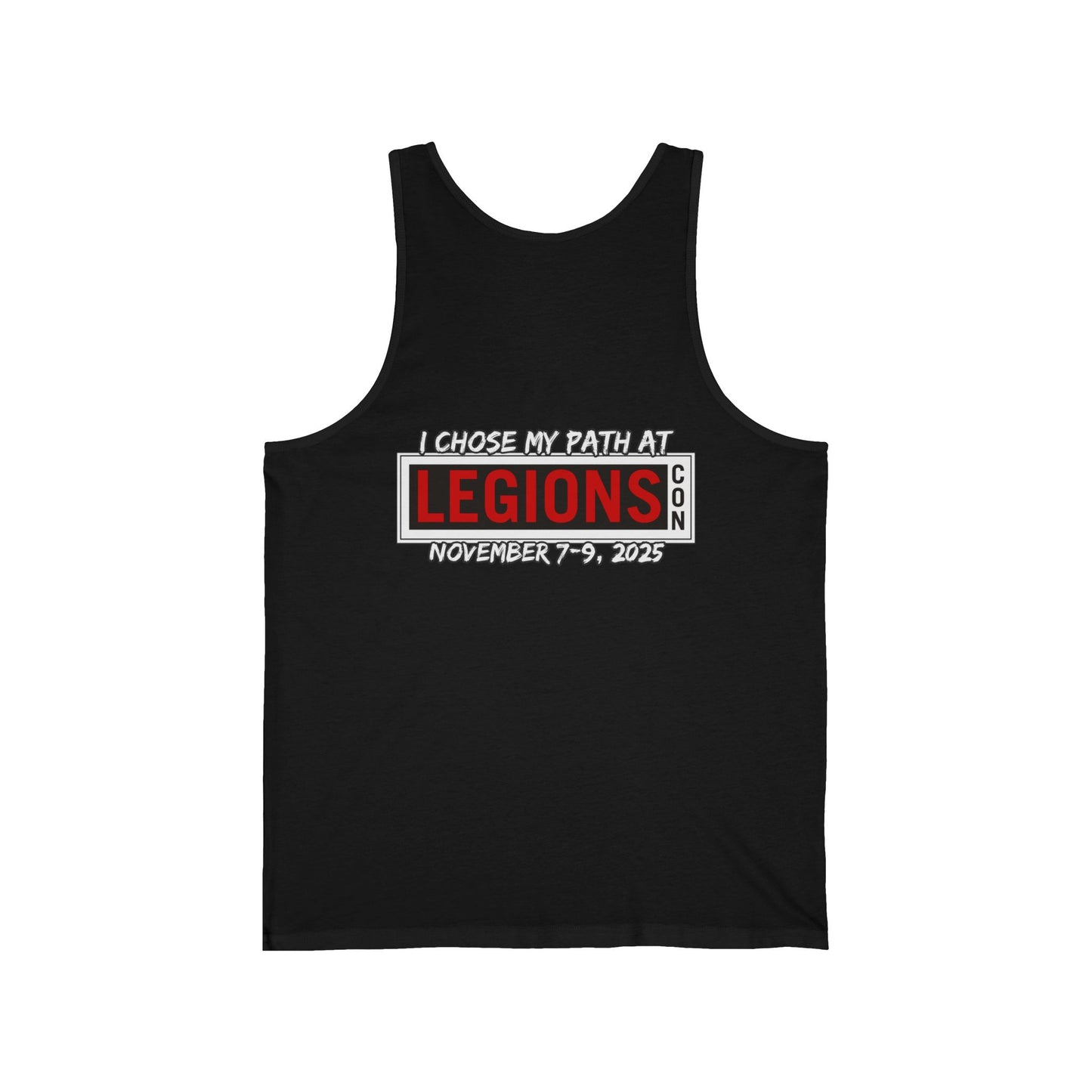 LegionsCon Warrior | Mythic Legions | Tank Top