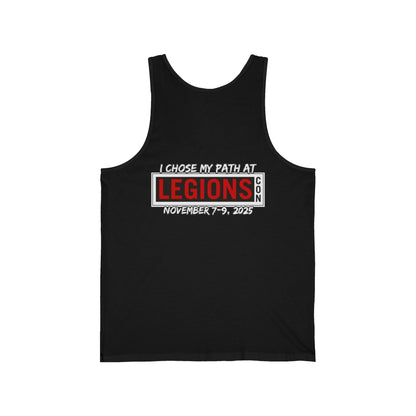 LegionsCon Warrior | Mythic Legions | Tank Top