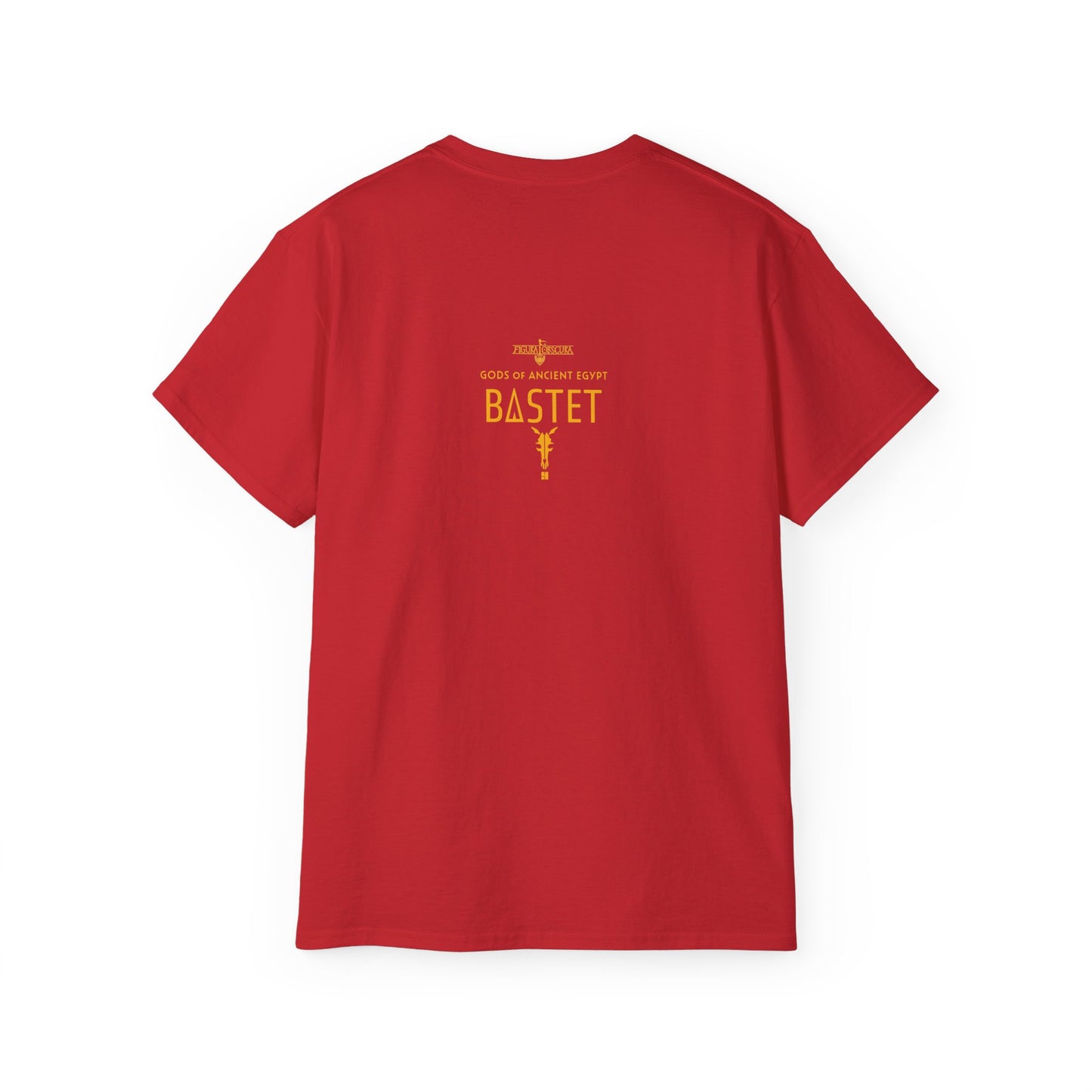 Bastet | Figura Obscura | Standard T-Shirt