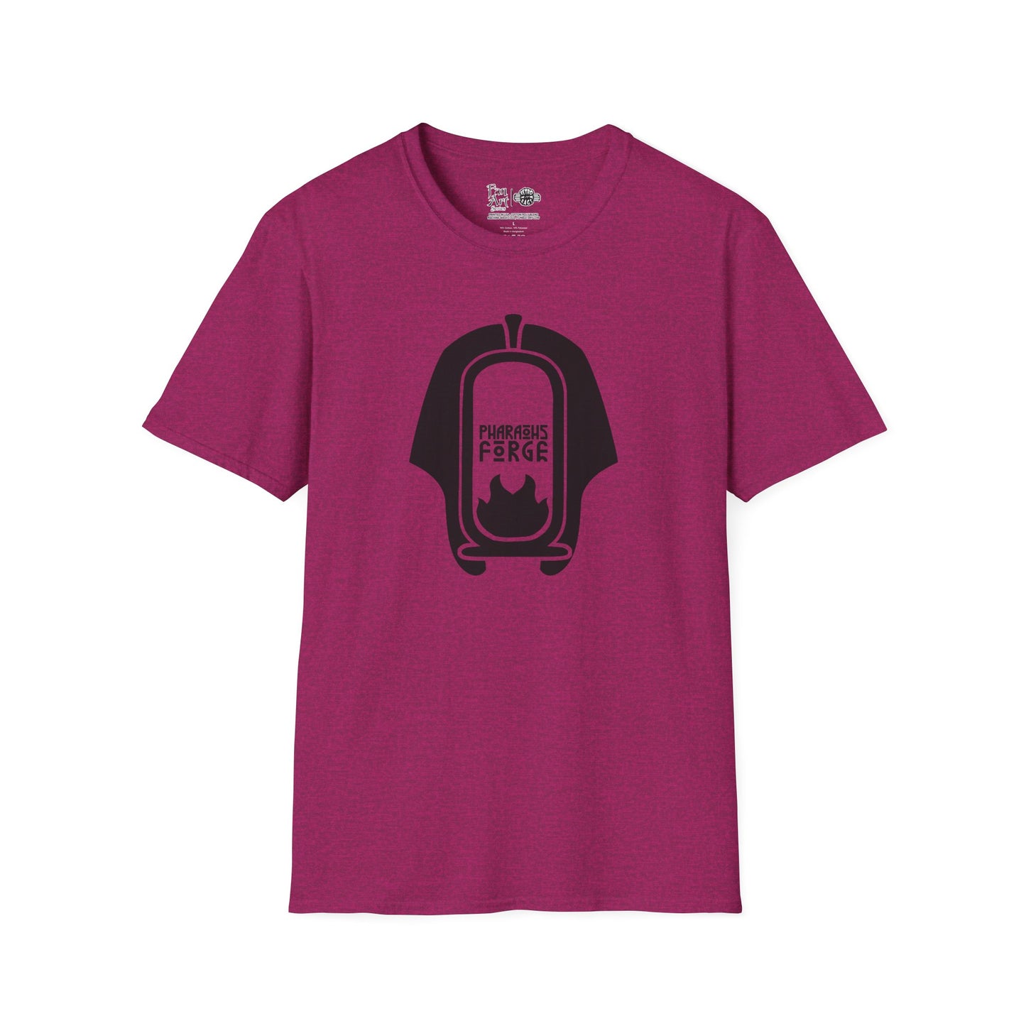 Pharaoh’s Forge | Mythic Legions | Fan Art | Soft T-Shirt