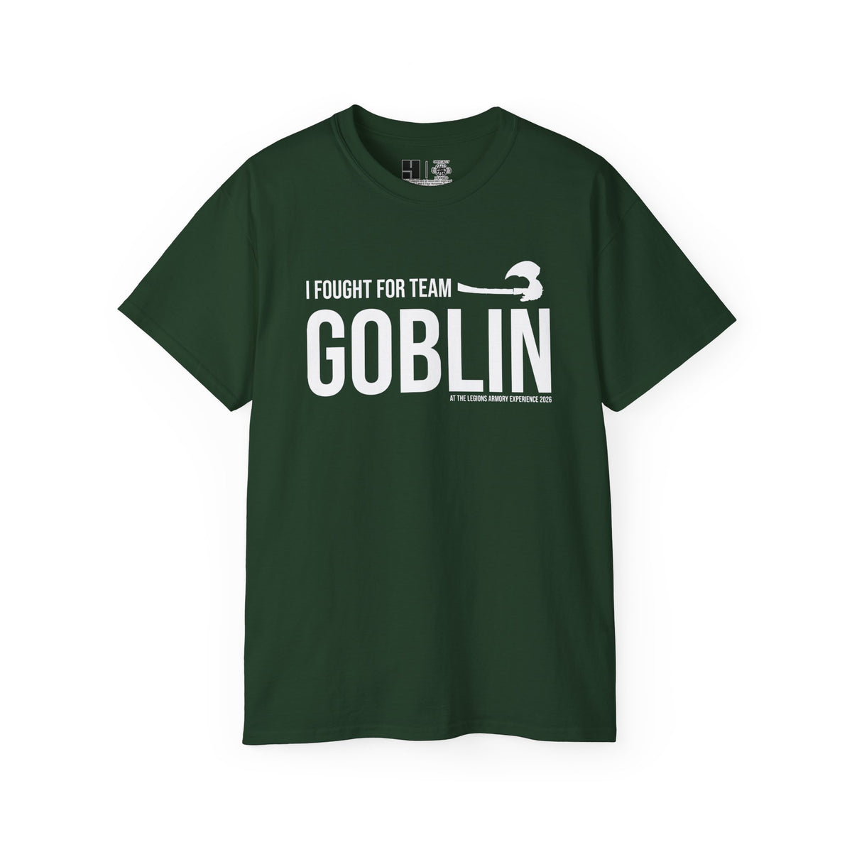 Team Goblin Legions Con 2026 | Mythic Legions | Standard T-Shirt