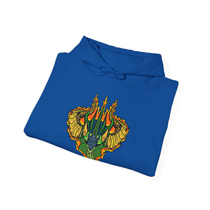 Sir Benegarr | Mythic Legions | Fan Art | Pullover Hooodie
