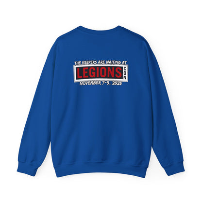 LegionsCon Crossroads | Mythic Legions | Sweatshirt