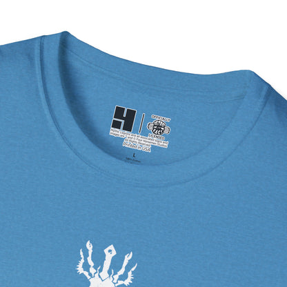 Circle of Poxxus Logo Small | Mythic Legions | Standard T-Shirt